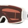 Oakley Line Miner S_Matte White_Prizm Garnet Wit One