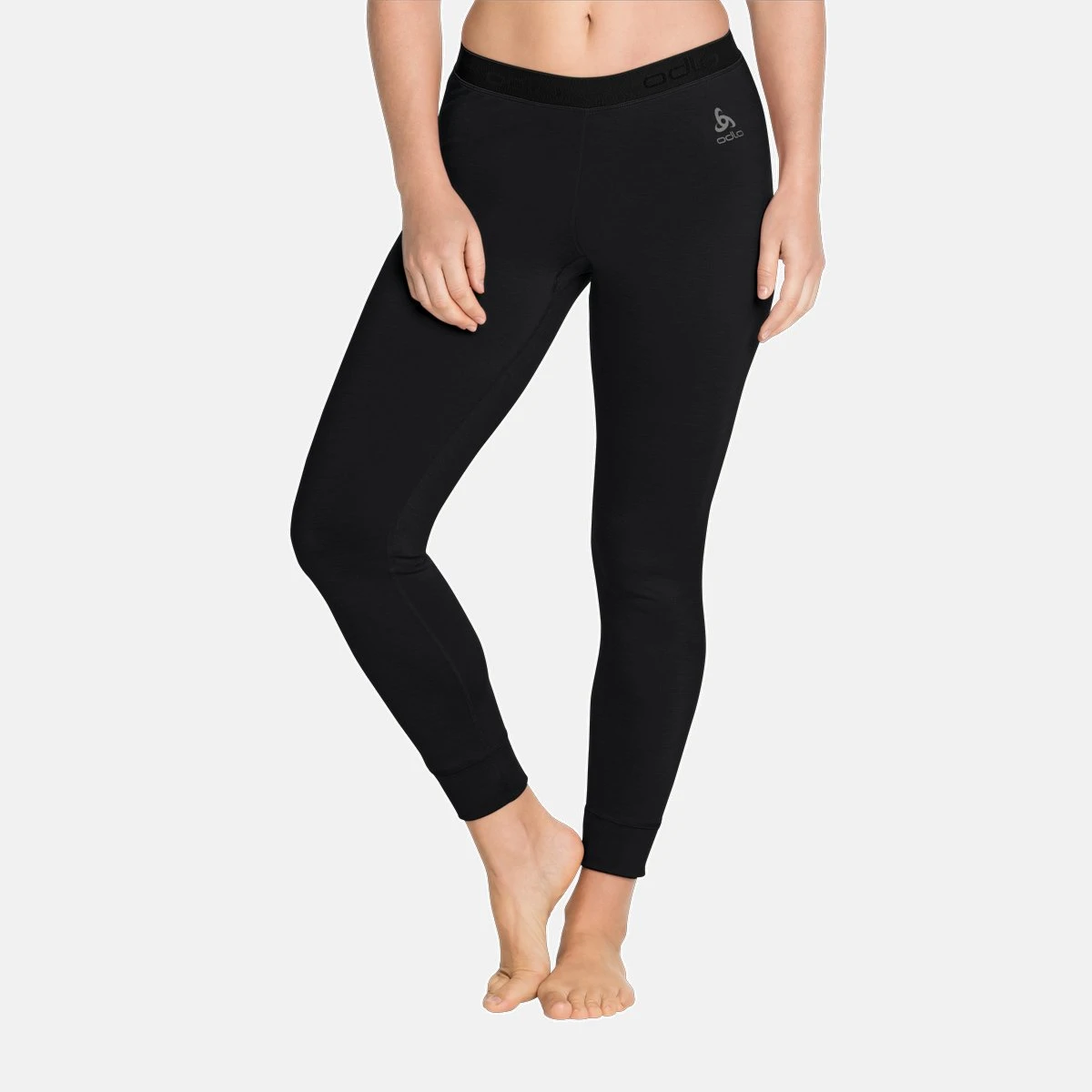 Odlo W Suw Pant Merino Warm - Afbeelding 5