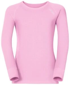 Odlo Y Shirt LS Crew Neck