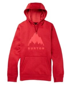 Burton M Oak Pullover Hoodie