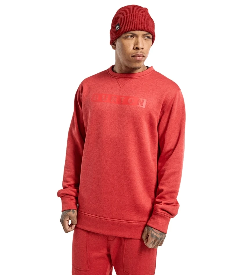 Burton M Oak Pullover Crew - Afbeelding 2