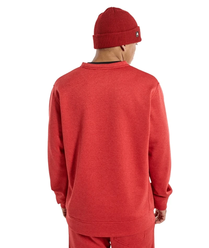 Burton M Oak Pullover Crew - Afbeelding 3