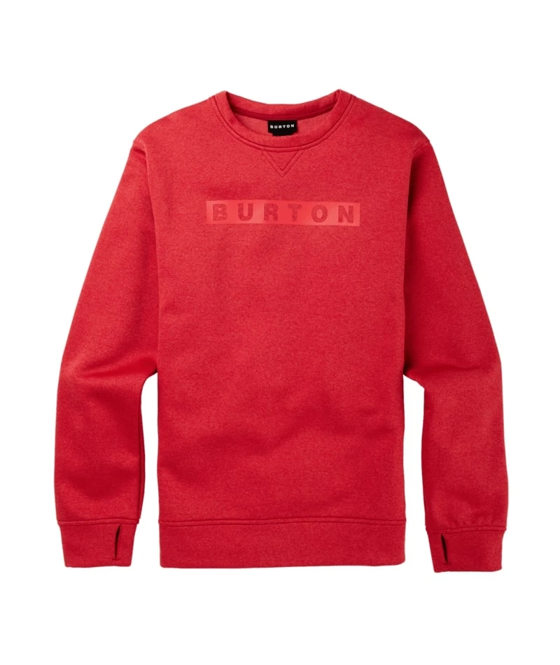 Burton M Oak Pullover Crew