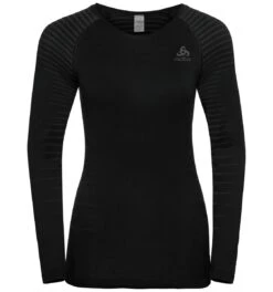 Odlo W TOP Crew Neck Longsleeve Performance Light