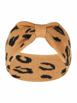 Brunotti Roseg_AO Women Headband Lichtbruin ONE SIZE