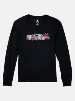 Burton W Talent Scout Crew