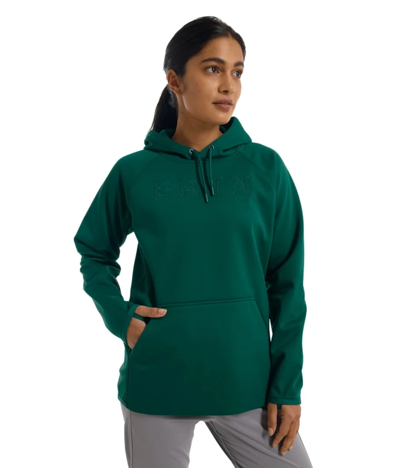 Burton W Crown Weatherproof Pullover Fleece - Afbeelding 2