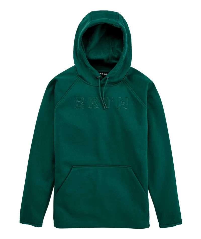 Burton W Crown Weatherproof Pullover Fleece