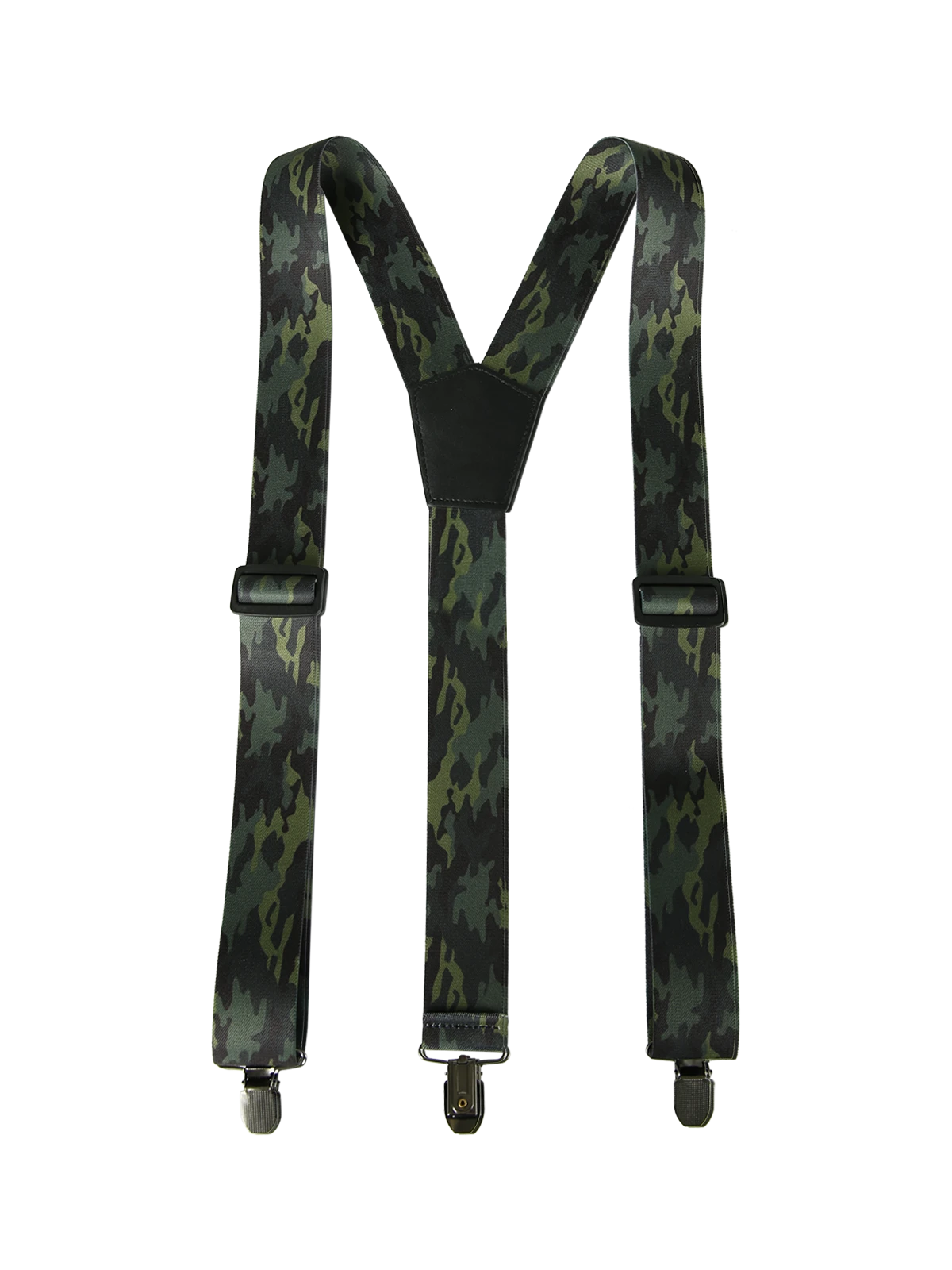 Brunotti Suspenders_AO Men Suspenders Olijfgroen ONE SIZE