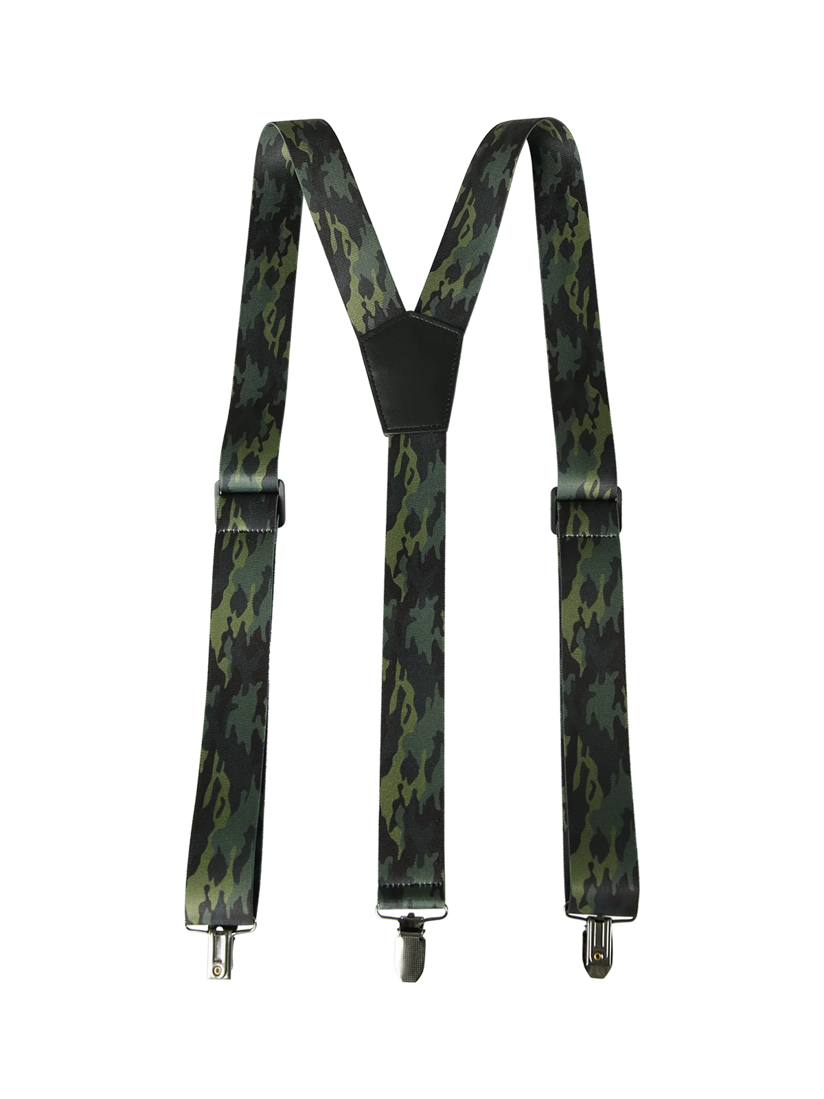 Brunotti Suspenders_AO Men Suspenders Olijfgroen ONE SIZE - Afbeelding 2