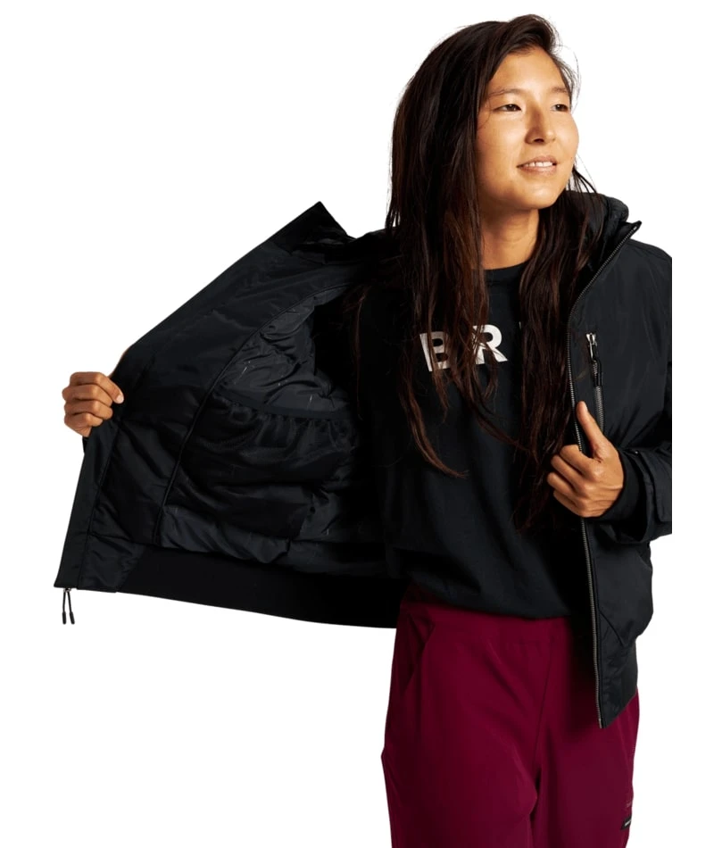 Burton W Saxton Bomber Jacket - Afbeelding 3