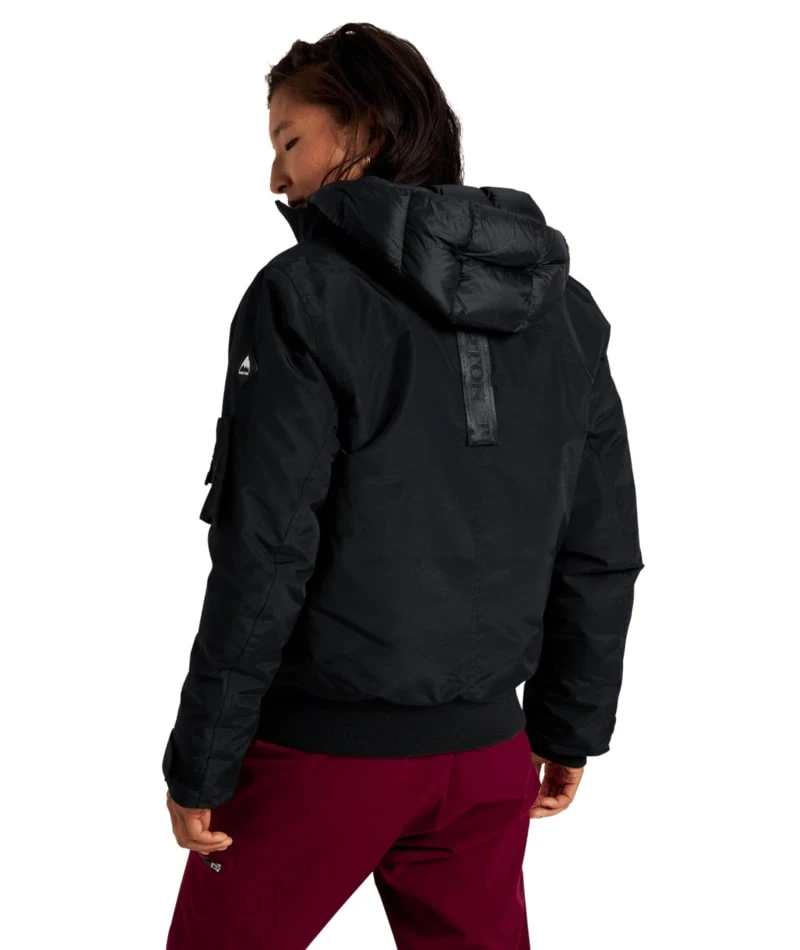 Burton W Saxton Bomber Jacket - Afbeelding 6