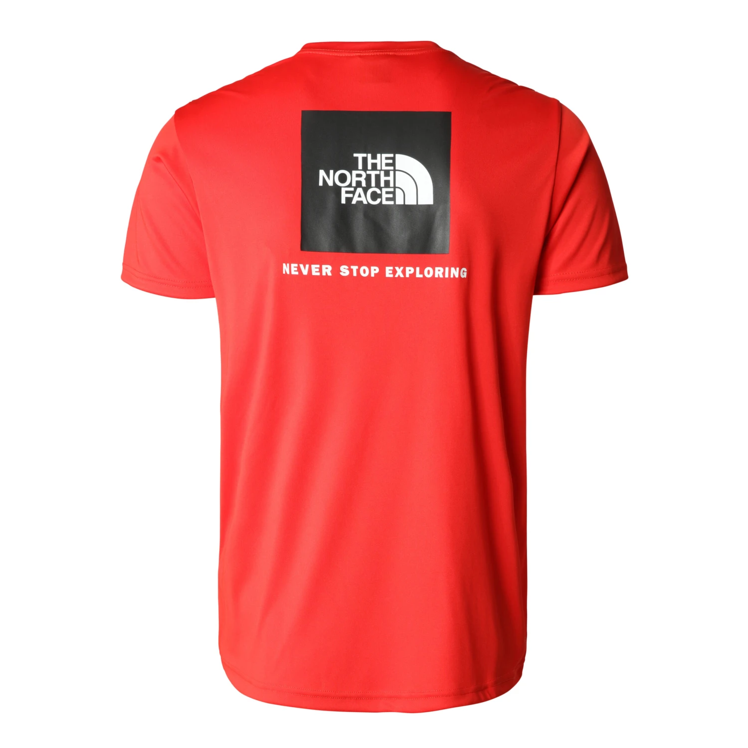 The North Face M Reaxion Red Box Tee 2023 - Afbeelding 2