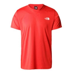 The North Face M Reaxion Red Box Tee 2023