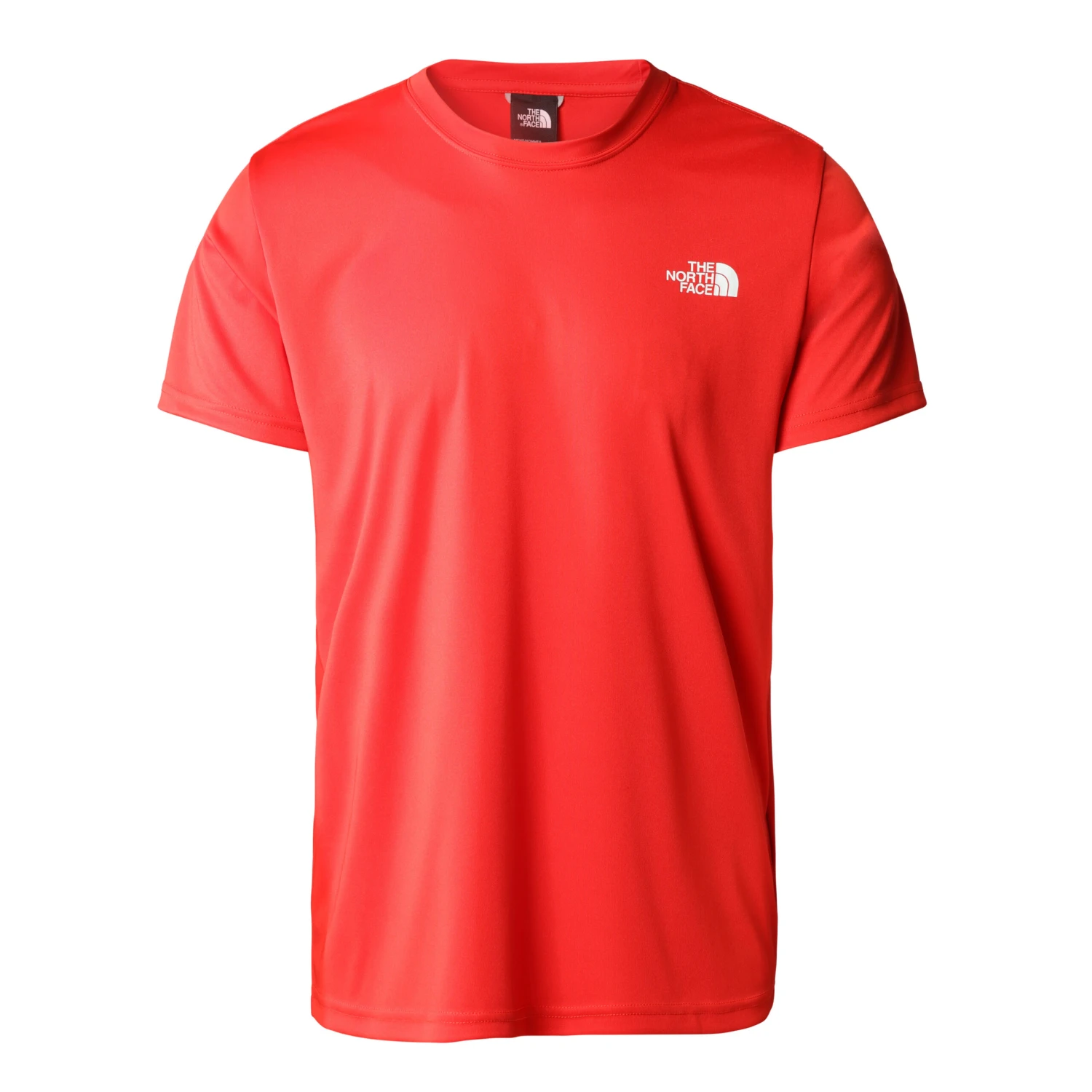 The North Face M Reaxion Red Box Tee 2023