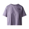 The North Face W Cropped Simple Dome Tee 2023