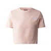 The North Face W Crop S/S Tee 2023