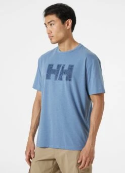 Helly Hansen M Skog Recycled Graphic T-Shirt