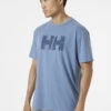 Helly Hansen M Skog Recycled Graphic T-Shirt