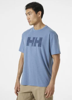 Helly Hansen M Skog Recycled Graphic T-Shirt