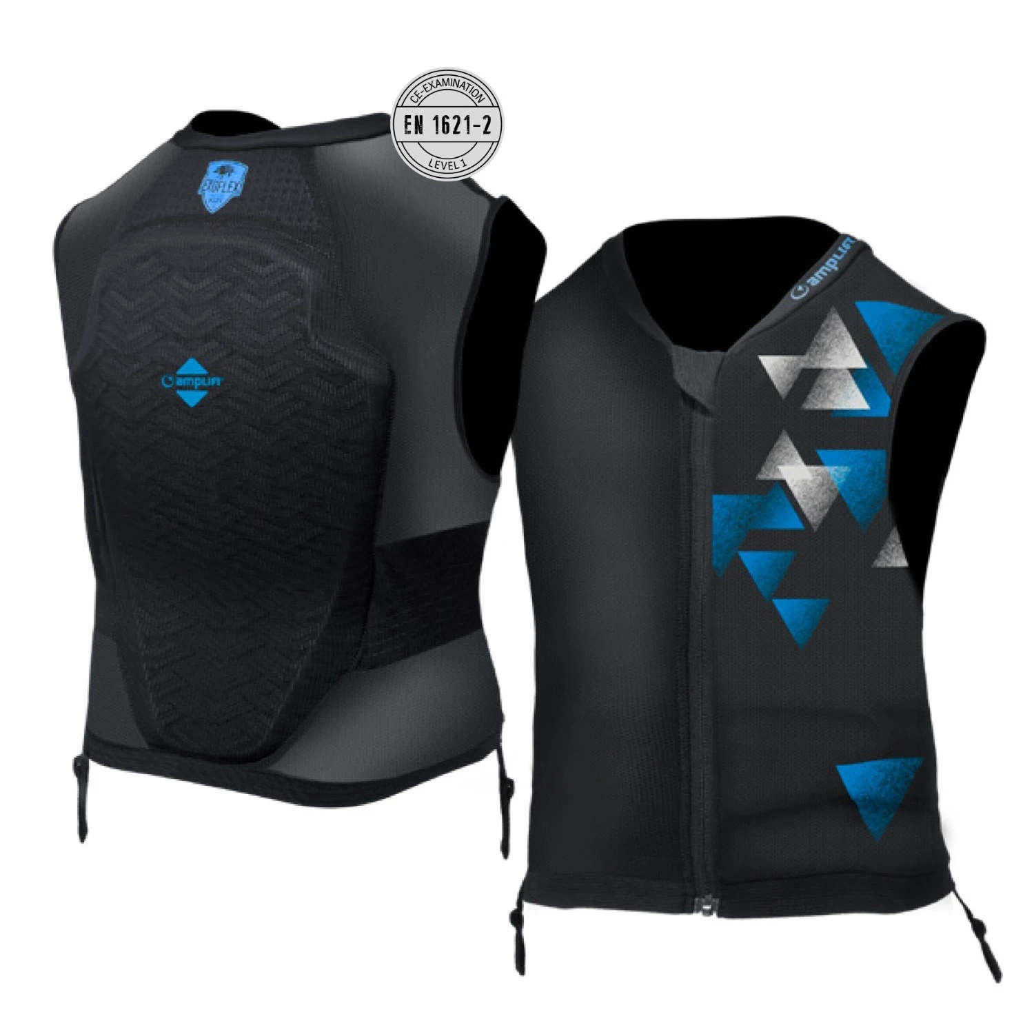 Amplifi Reactor Waistcoat Jr. - Afbeelding 5