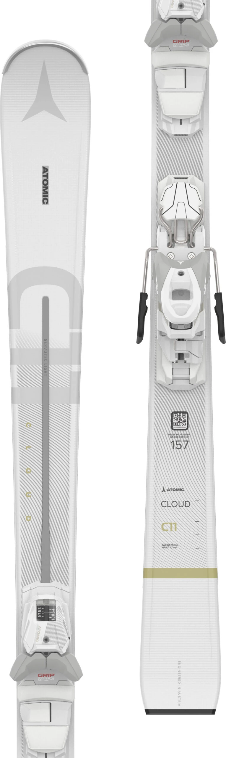 Atomic Cloud C11 - Afbeelding 2