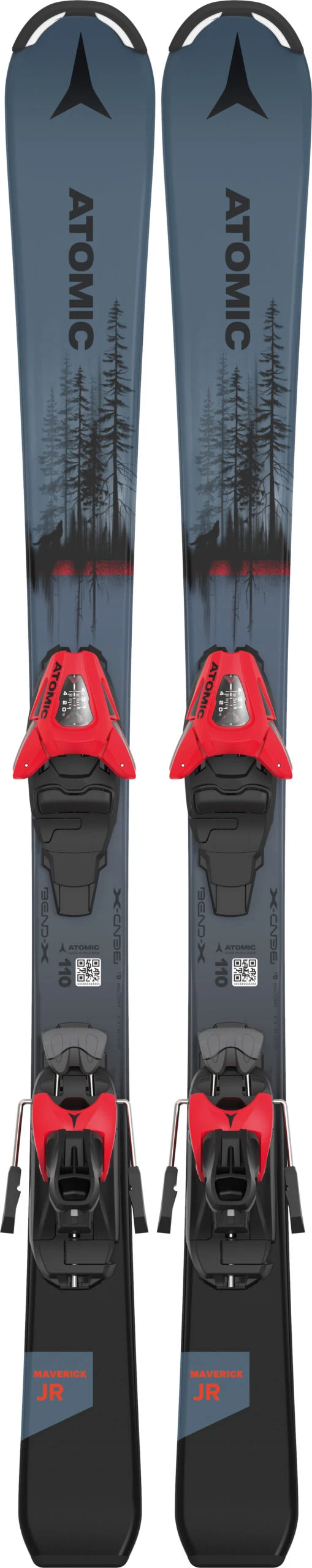 Atomic Maverick Jr 100-120