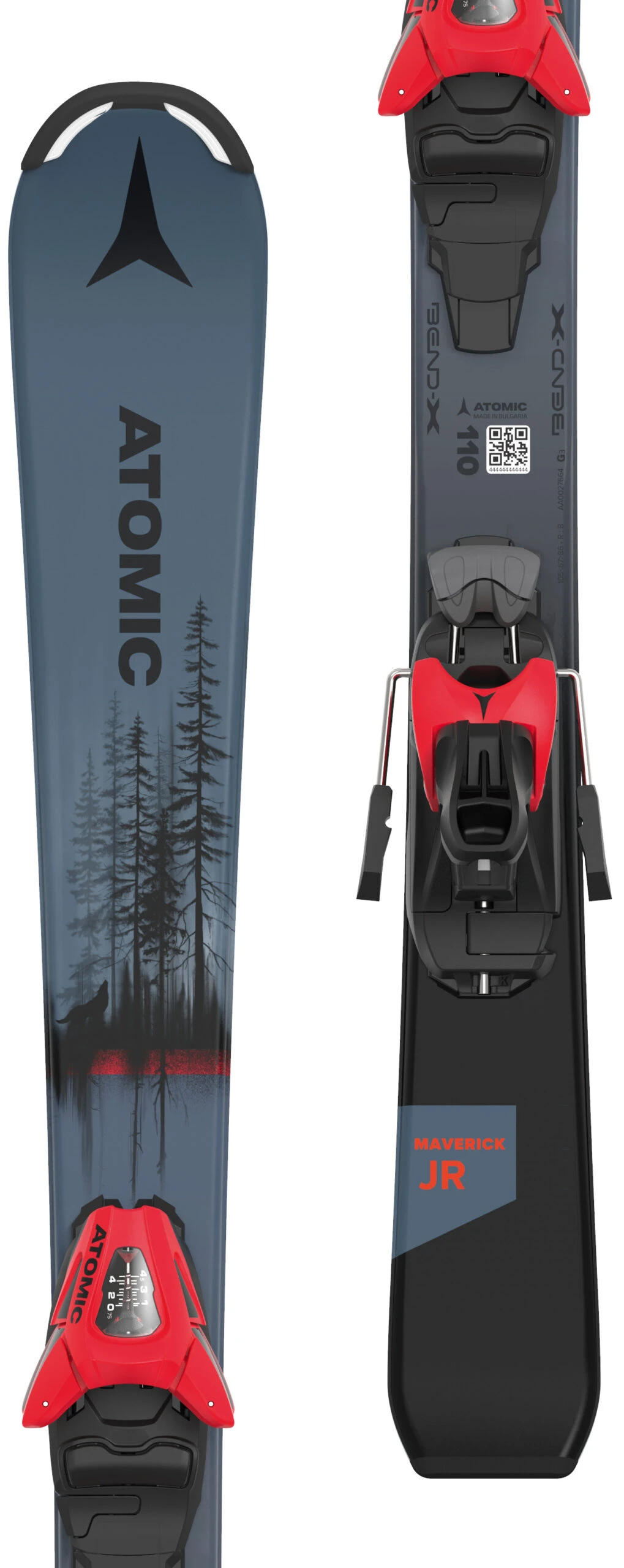 Atomic Maverick Jr 100-120 - Afbeelding 2