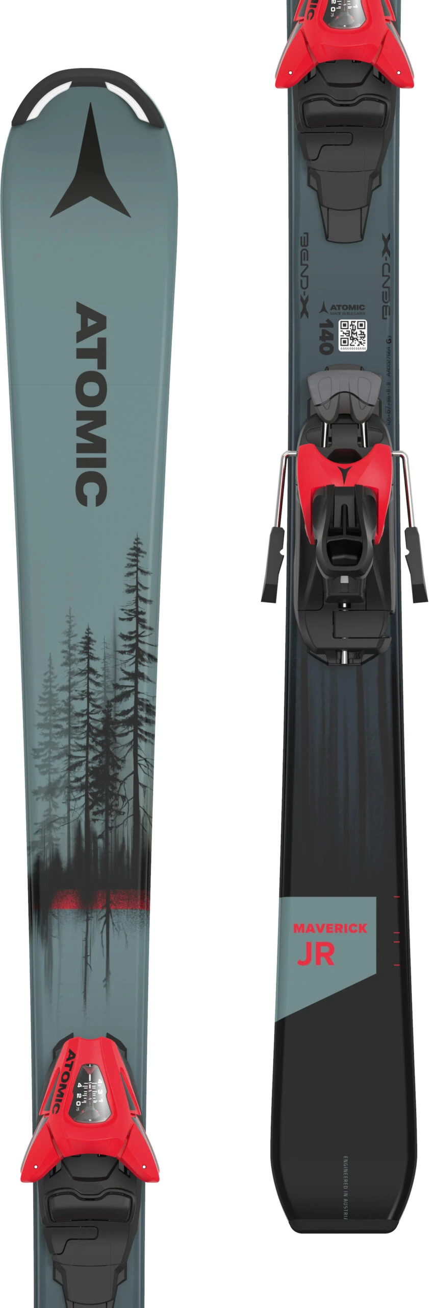 Atomic Maverick Jr 130-150 - Afbeelding 2