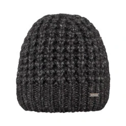 Barts Ammelie Beanie Zwart One Size