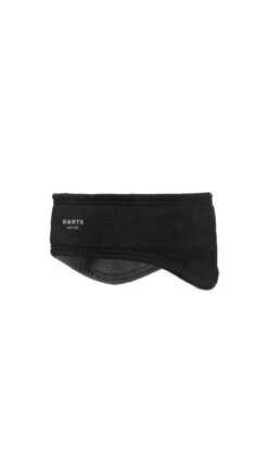 Barts Storm Headband Zwart One