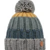 Barts Wilhelm Beanie Boys Groen Dessin Size 53