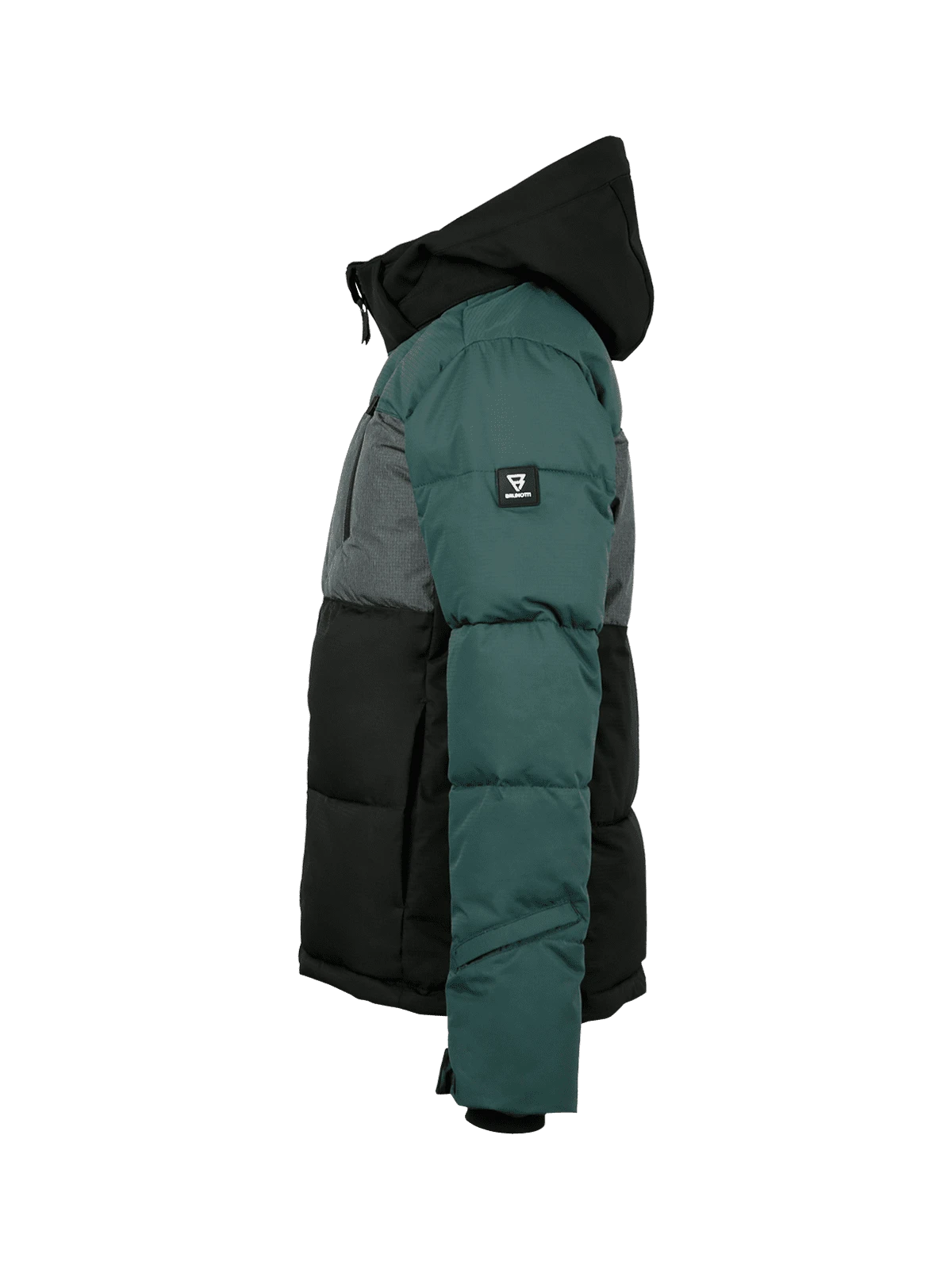 Brunotti Tryjaily Boys Snowjacket - Afbeelding 2