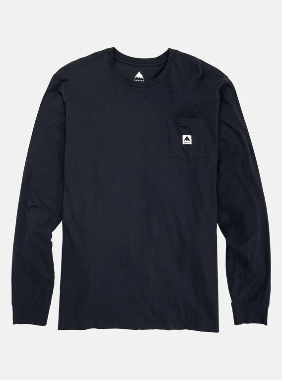 Burton Colfax Long Sleeve T-Shirt 2023