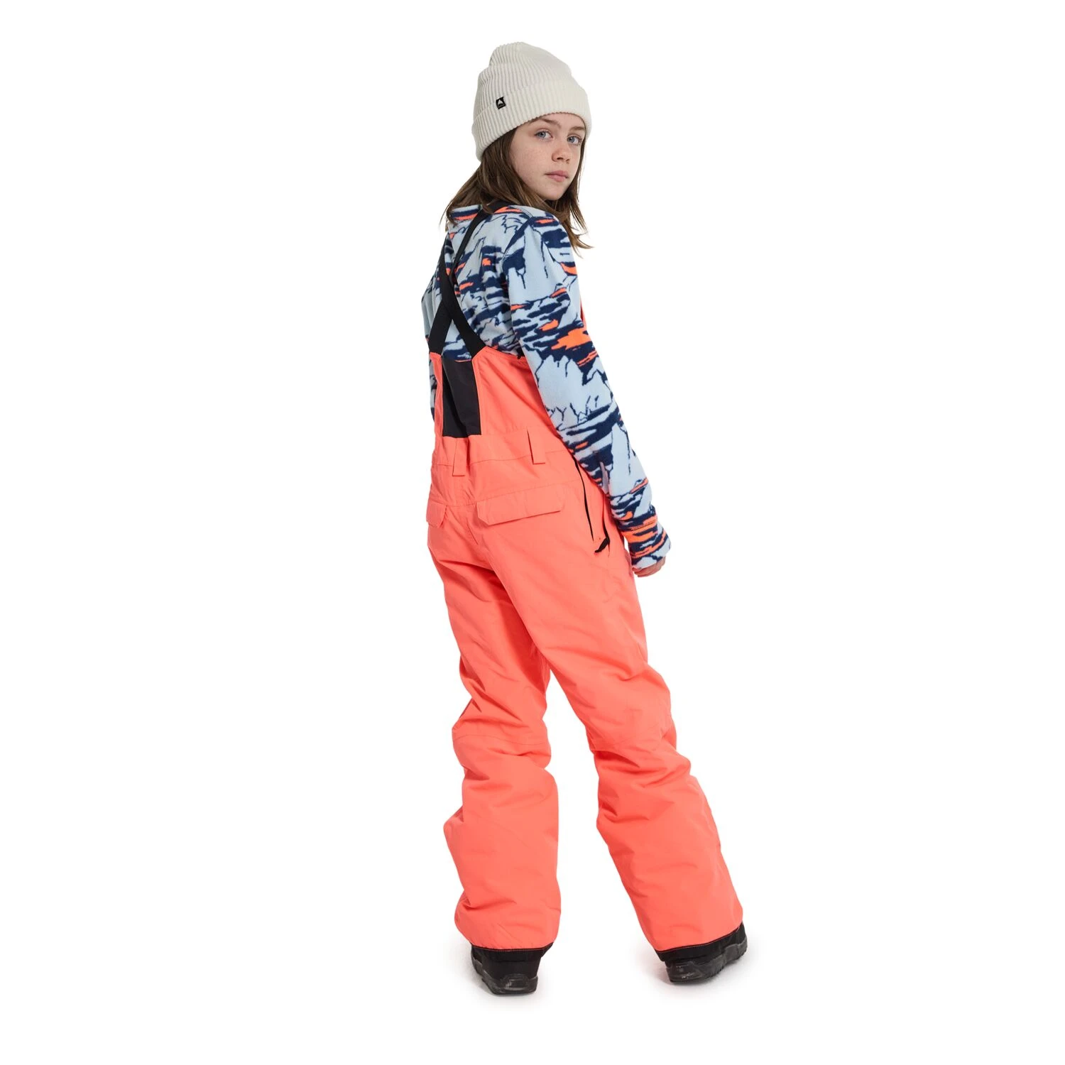 Burton Kids Skylar 2L Bib Pants - Afbeelding 4