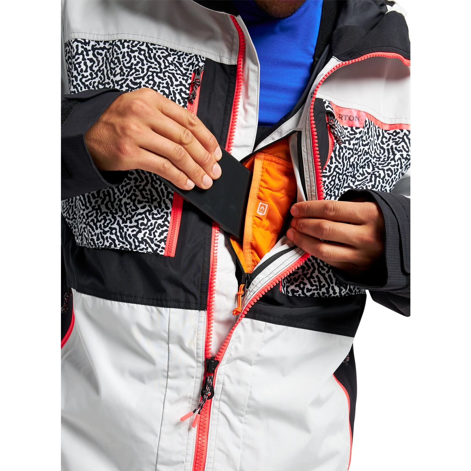 Burton M Frostner Jacket - Afbeelding 5