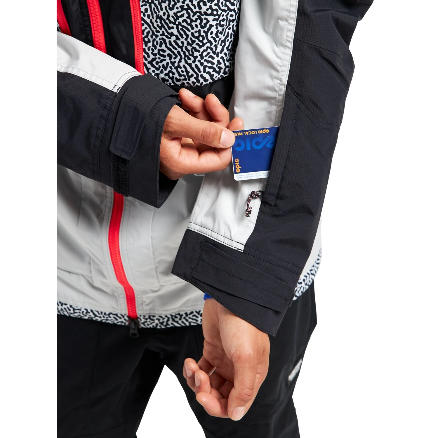 Burton M Frostner Jacket - Afbeelding 7