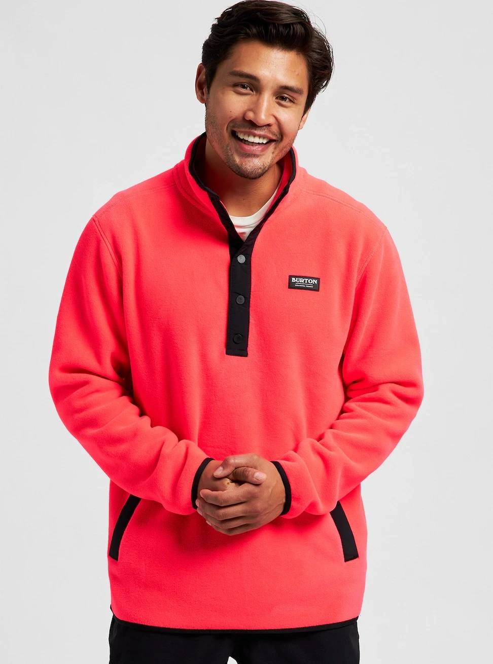 Burton M Hearth Fleece Pullover