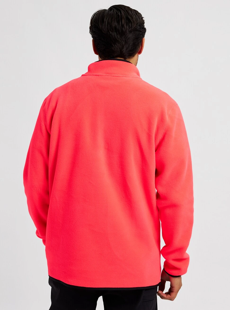Burton M Hearth Fleece Pullover - Afbeelding 3