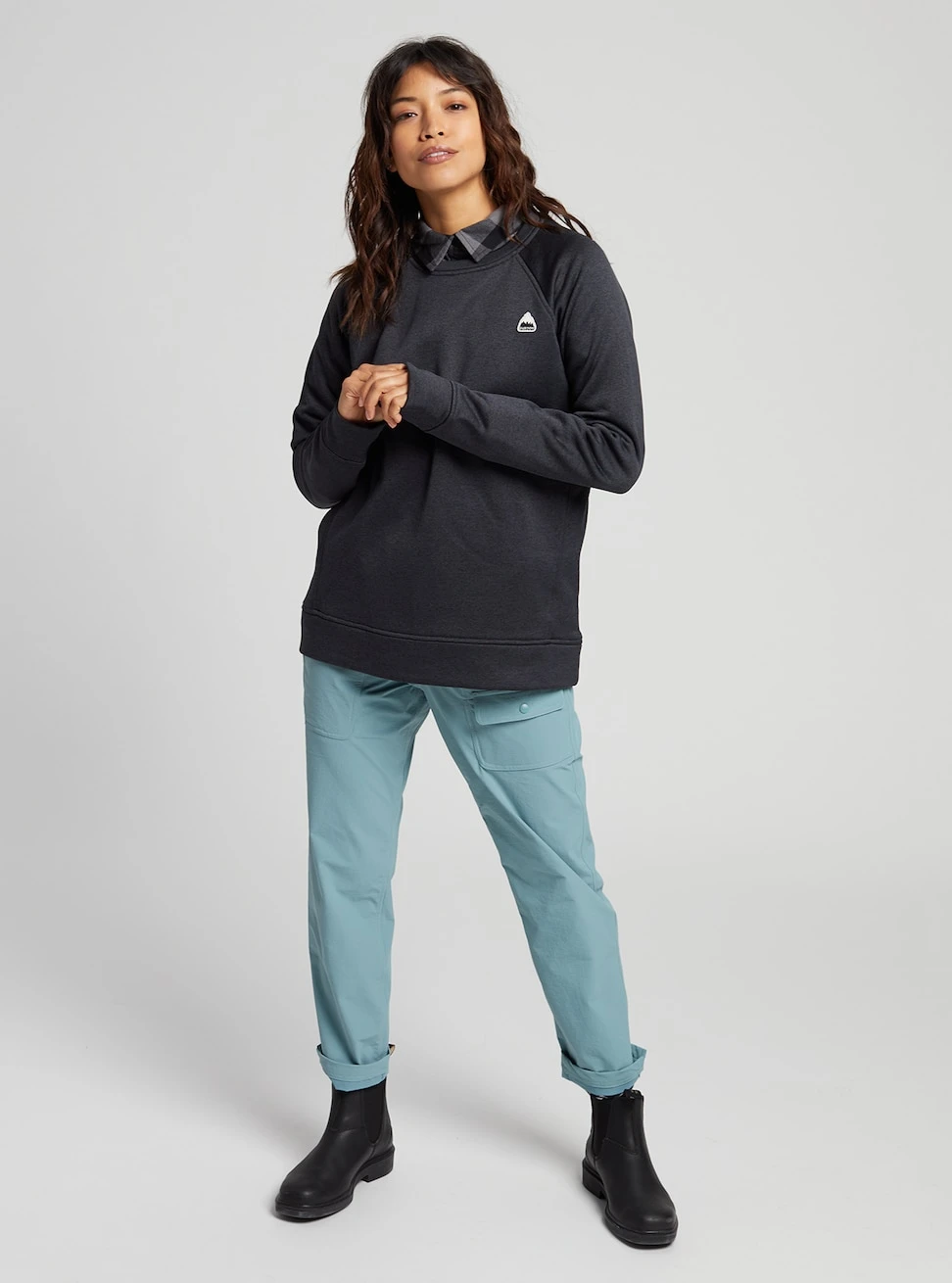 Burton W Oak Crew - Afbeelding 2