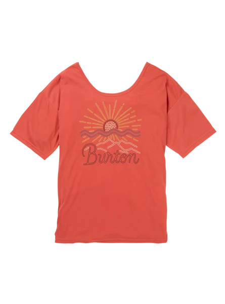 Burton W Luxemore Scp Tee 2019 - Afbeelding 2