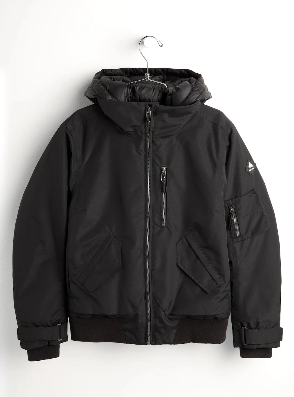 Burton W Saxton Bomber Jacket - Afbeelding 4