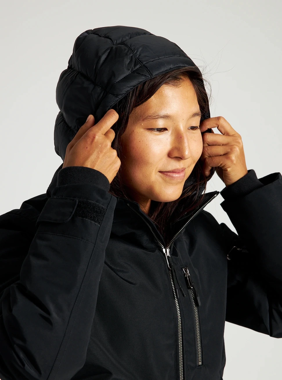 Burton W Saxton Bomber Jacket - Afbeelding 7