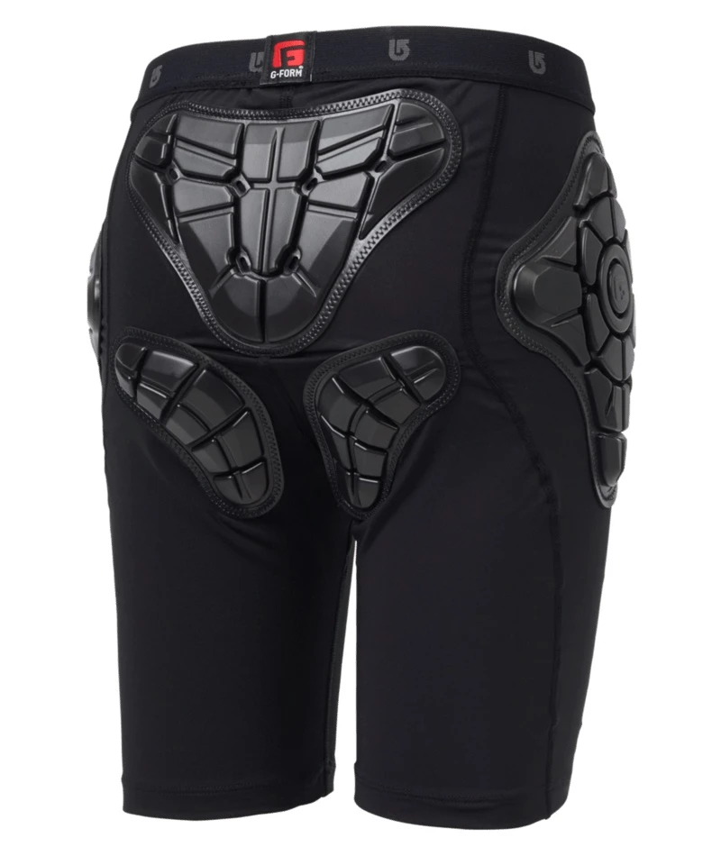 Burton Yth Total Impact Short - Afbeelding 3