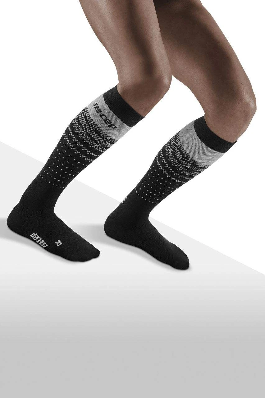 Cep W Ski Nordic Design Socks - Afbeelding 2