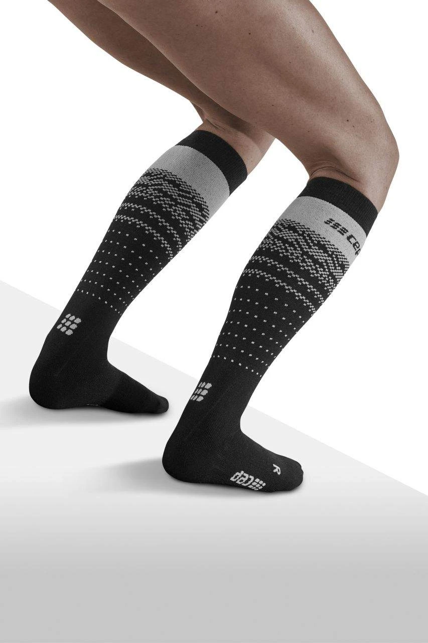 Cep W Ski Nordic Design Socks - Afbeelding 3