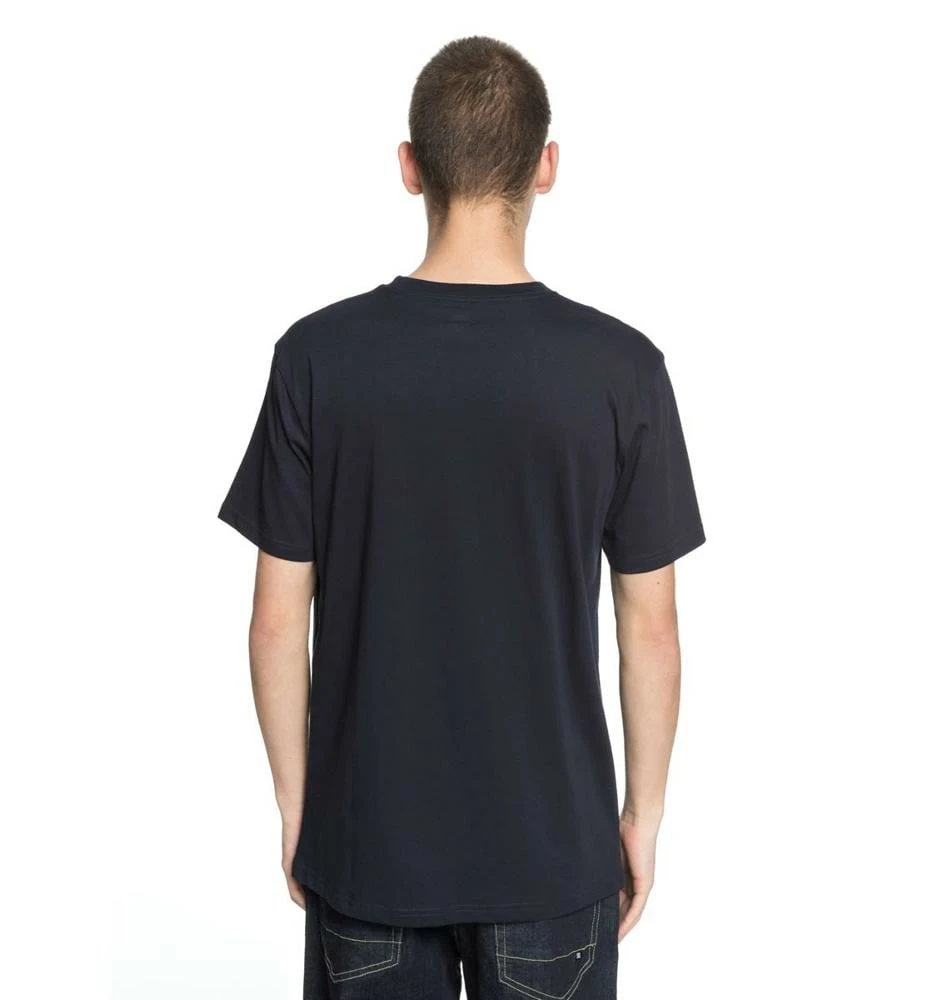 DC Shoes M Global Salute S Tee 2019 - Afbeelding 4