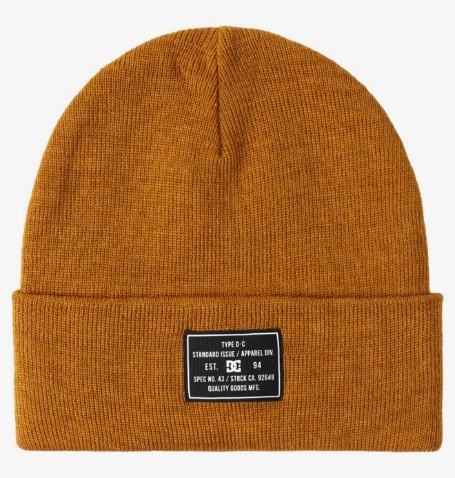 DC Shoes Label Wmns Beanie