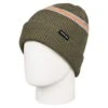 DC Shoes M Label Se Beanie Groen One