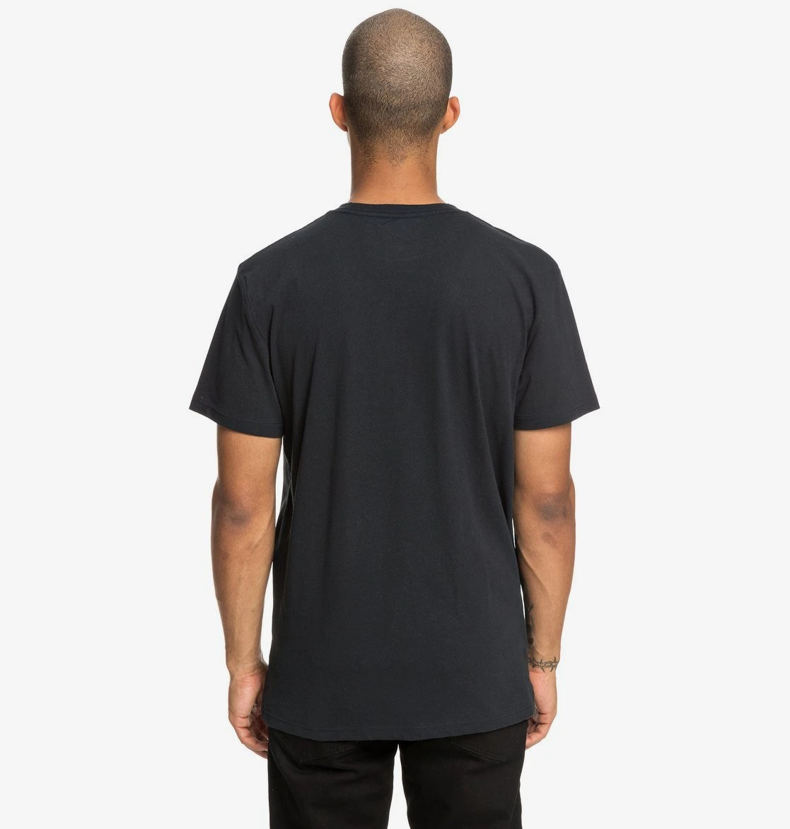 DC Shoes M Posse In Effect Tee 2019 - Afbeelding 4